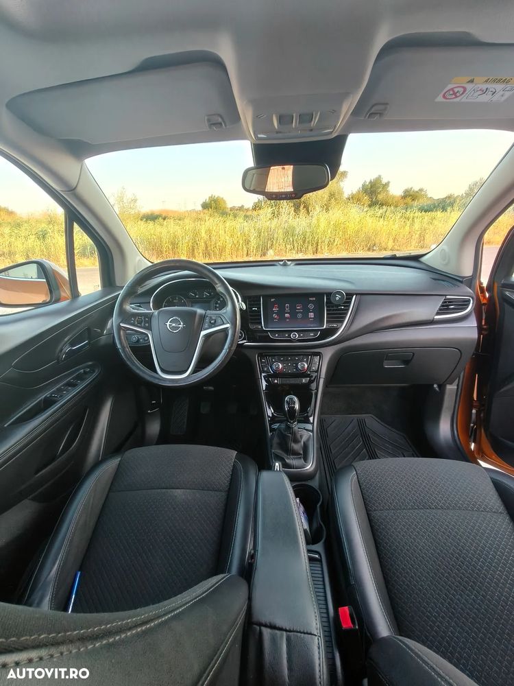 Opel Mokka 1.6 CDTI ECOTEC START/STOP Enjoy - 11