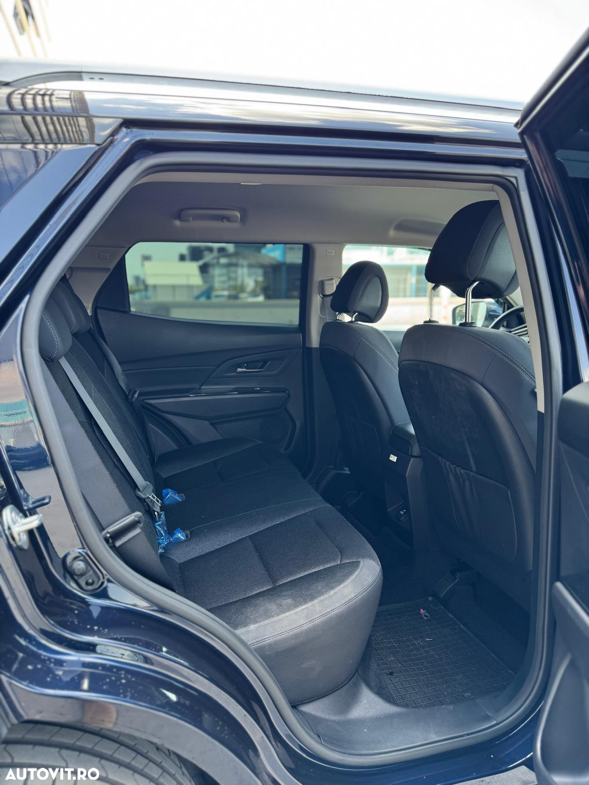 SsangYong Korando 1.5 GDI Turbo AT Smart - 12
