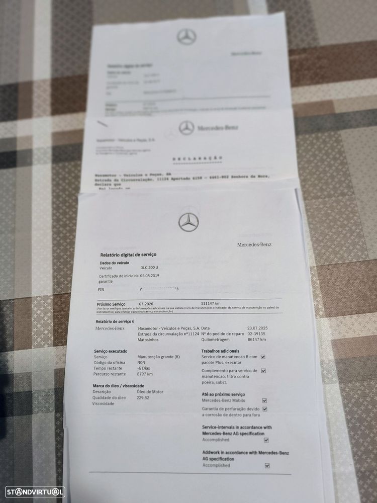 Mercedes-Benz GLC 200 d Coupé - 14