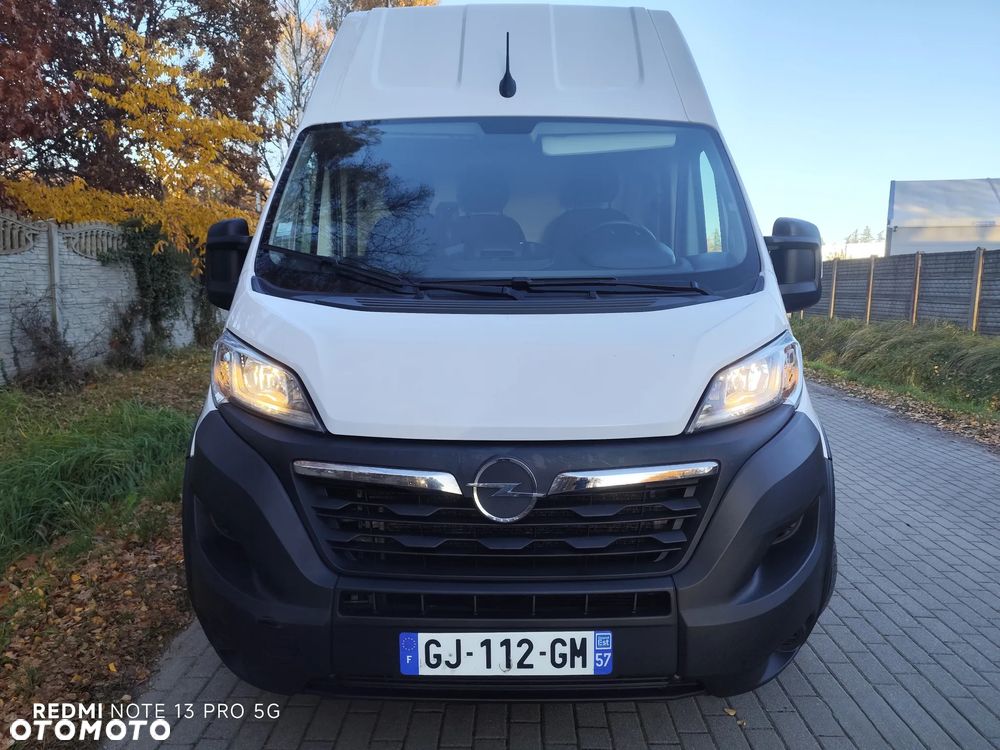 Opel Movano - 2