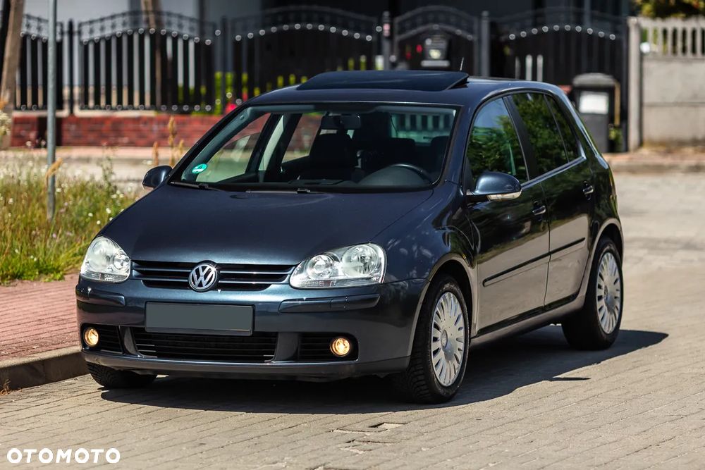 Volkswagen Golf 1.9 TDI DPF Tour - 3