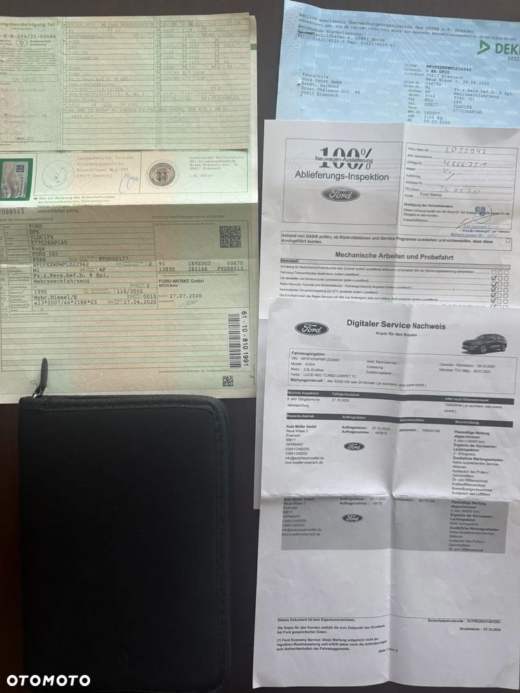 Ford Kuga 2.0 EcoBlue Hybrid COOL&CONNECT - 39