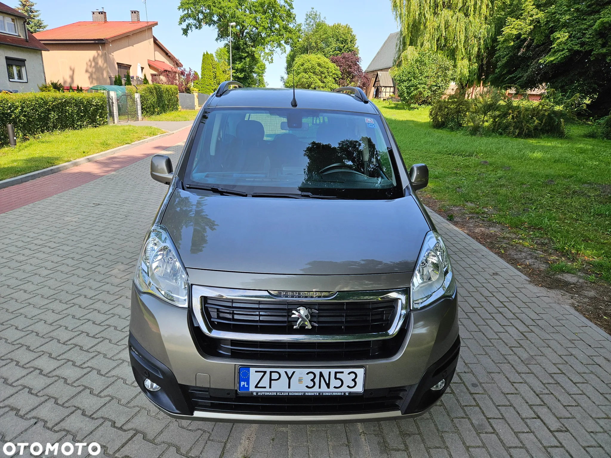 Peugeot Partner 1.2 PureTech L2 S&S Pro (bryg.) - 3