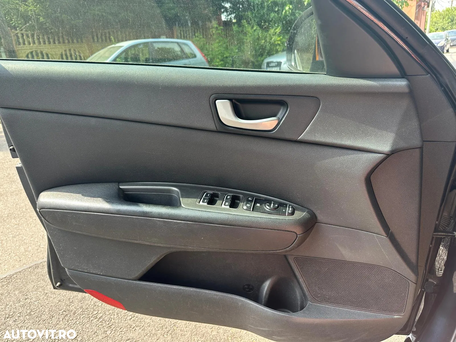 Kia Optima 1.7 DSL 6MT Comfort - 8