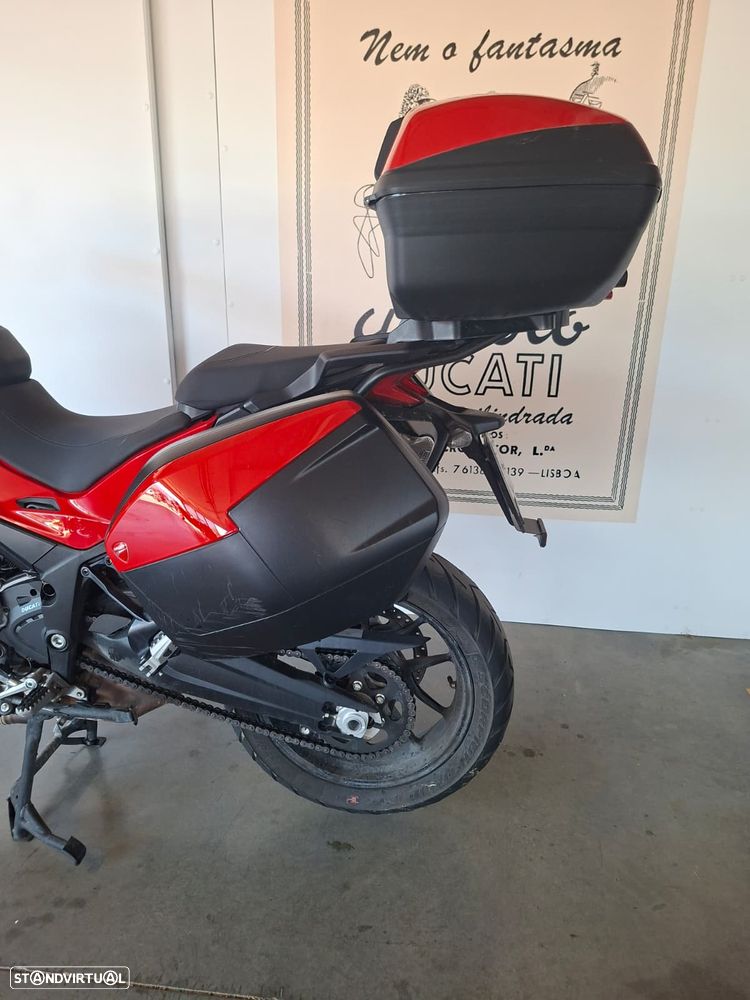 Ducati Multistrada V2 S - 9