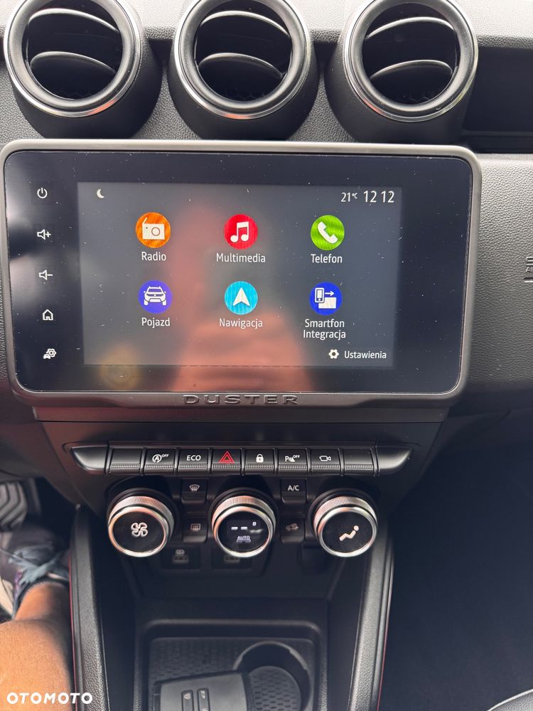 Dacia Duster 1.3 TCe SL Extreme EDC - 10