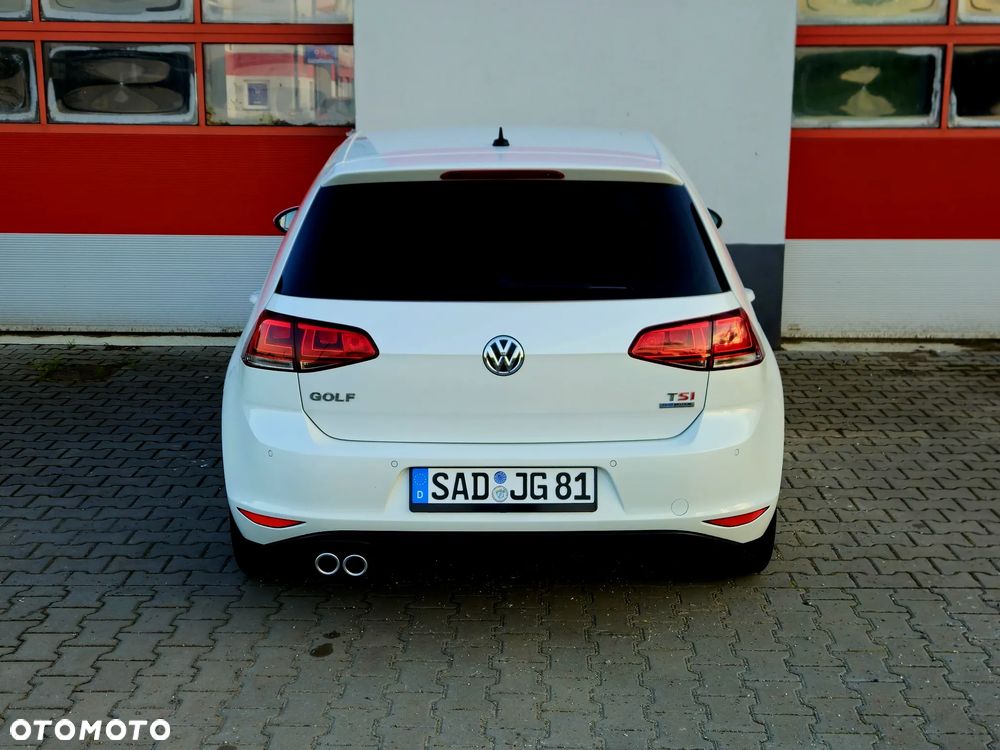 Volkswagen Golf 1.4 TSI BMT Highline - 7
