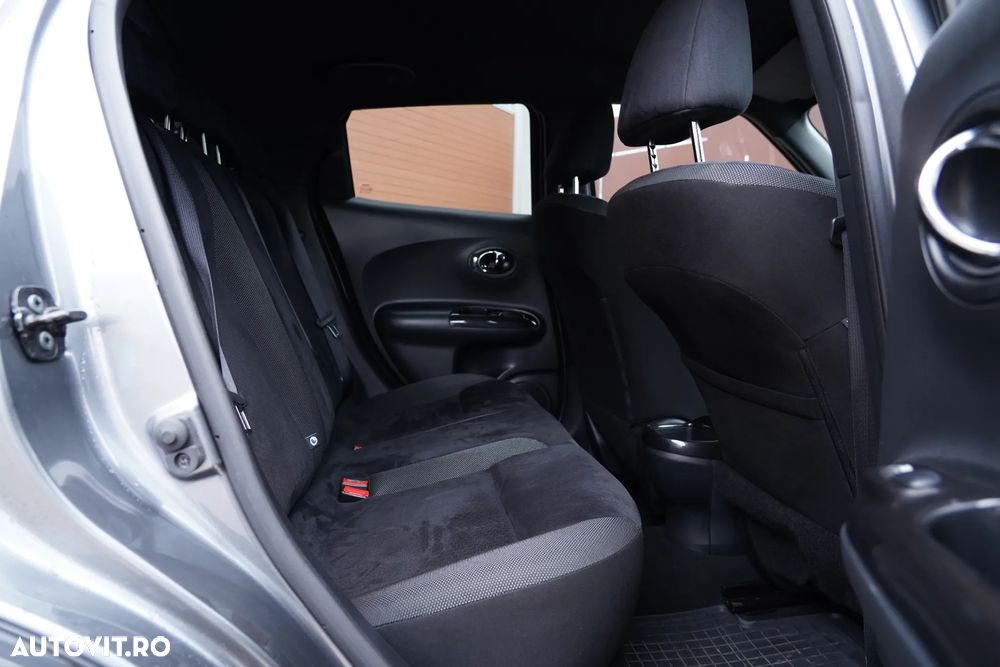 Nissan Juke 1.2 DIG-T Tekna - 9