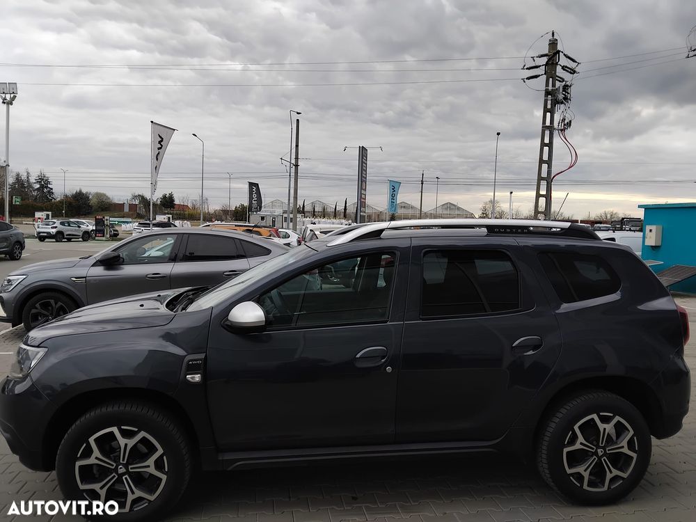 Dacia Duster 1.5 Blue dCi 4WD Prestige - 5