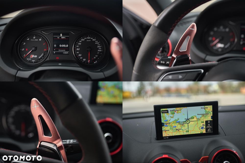 Audi RS3 Sportback 2.5 TFSI Quattro S tronic - 37