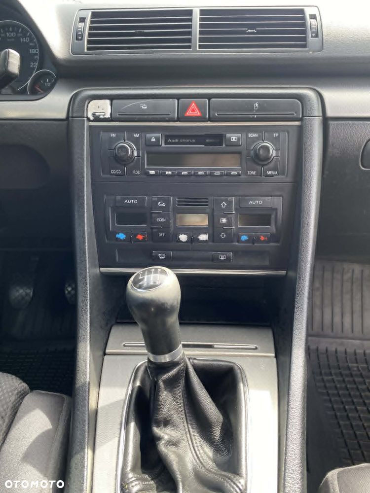 Audi A4 Avant 1.9 TDI - 8