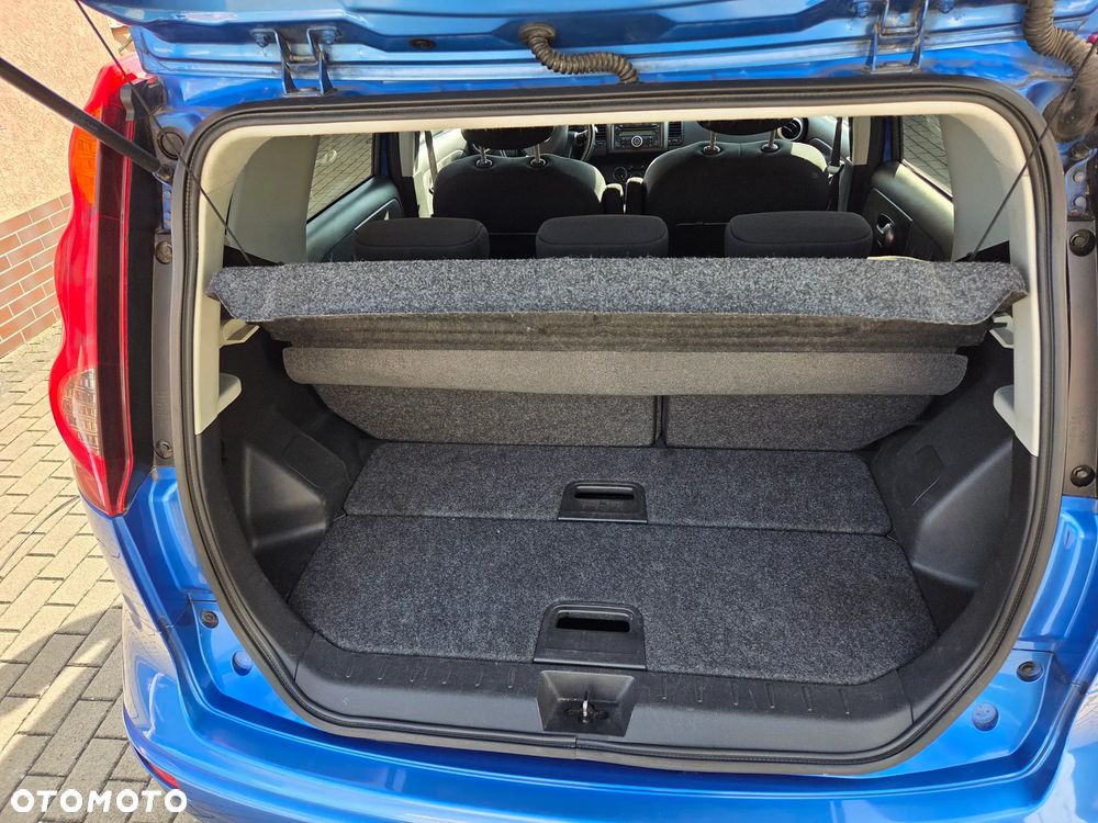 Nissan Note 1.4 Acenta - 6