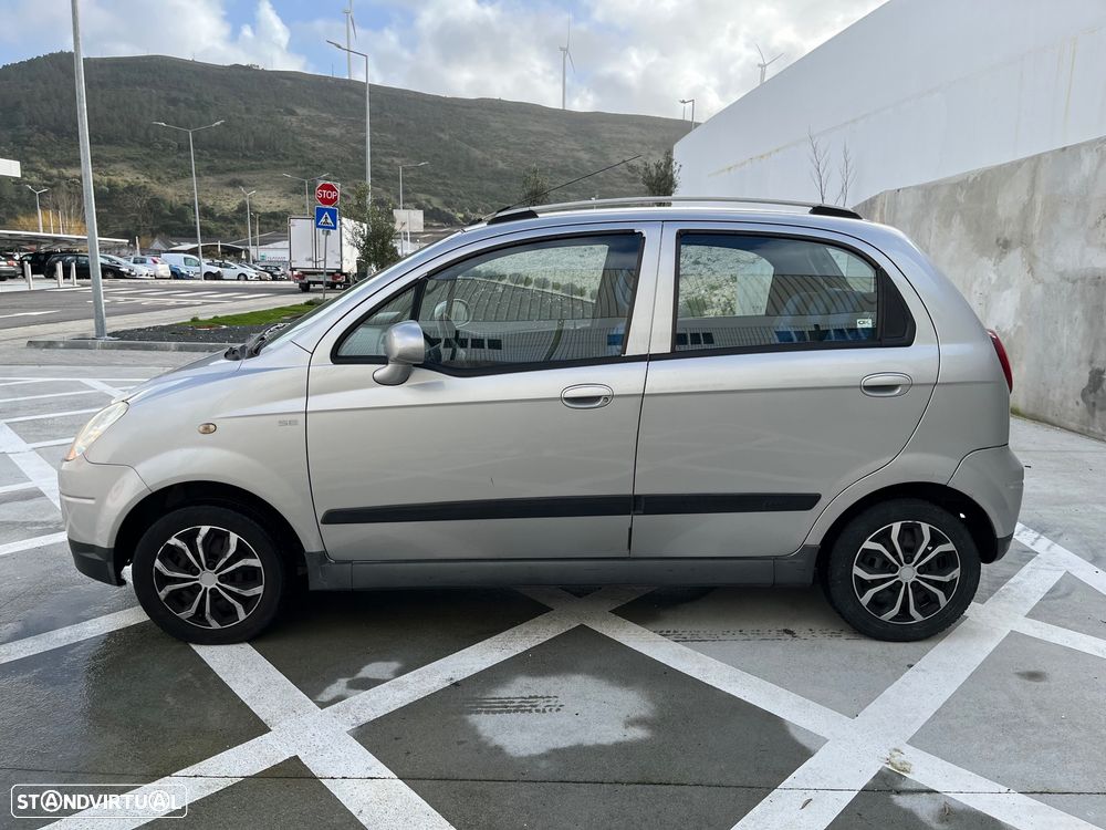 Chevrolet Matiz 0.8 SE AC - 3