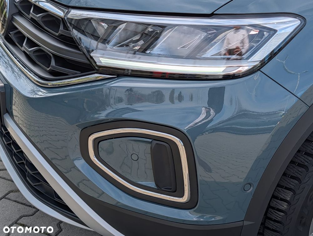 Volkswagen T-Roc 1.5 TSI Life Plus DSG - 7