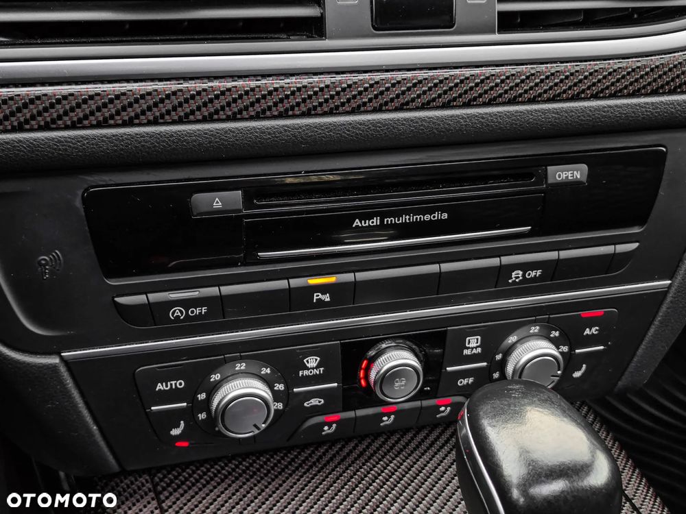 Audi A6 Avant 3.0 TDI quattro S tronic - 36