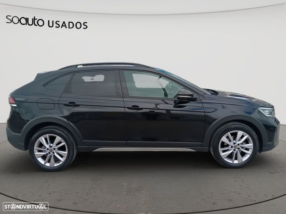 VW Taigo 1.0 TSI Urban DSG - 8
