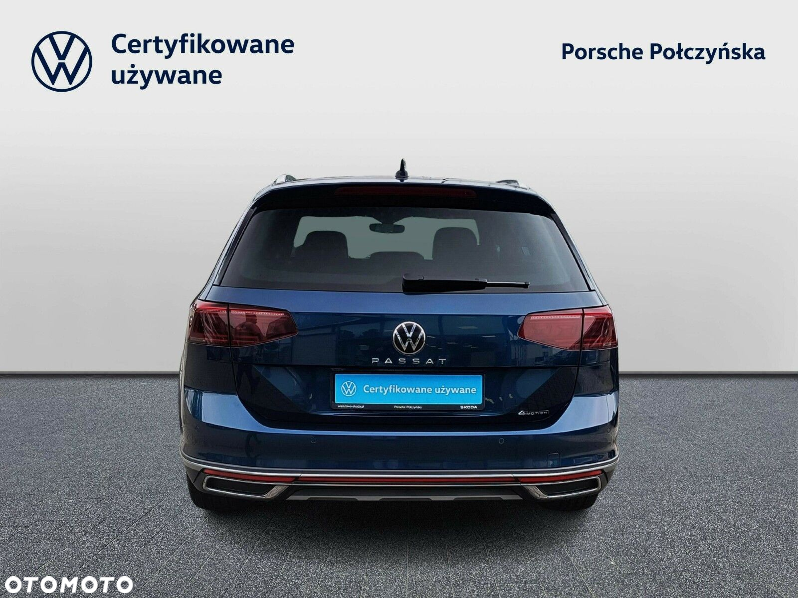 Volkswagen Passat 2.0 TDI 4Mot Elegance DSG - 4