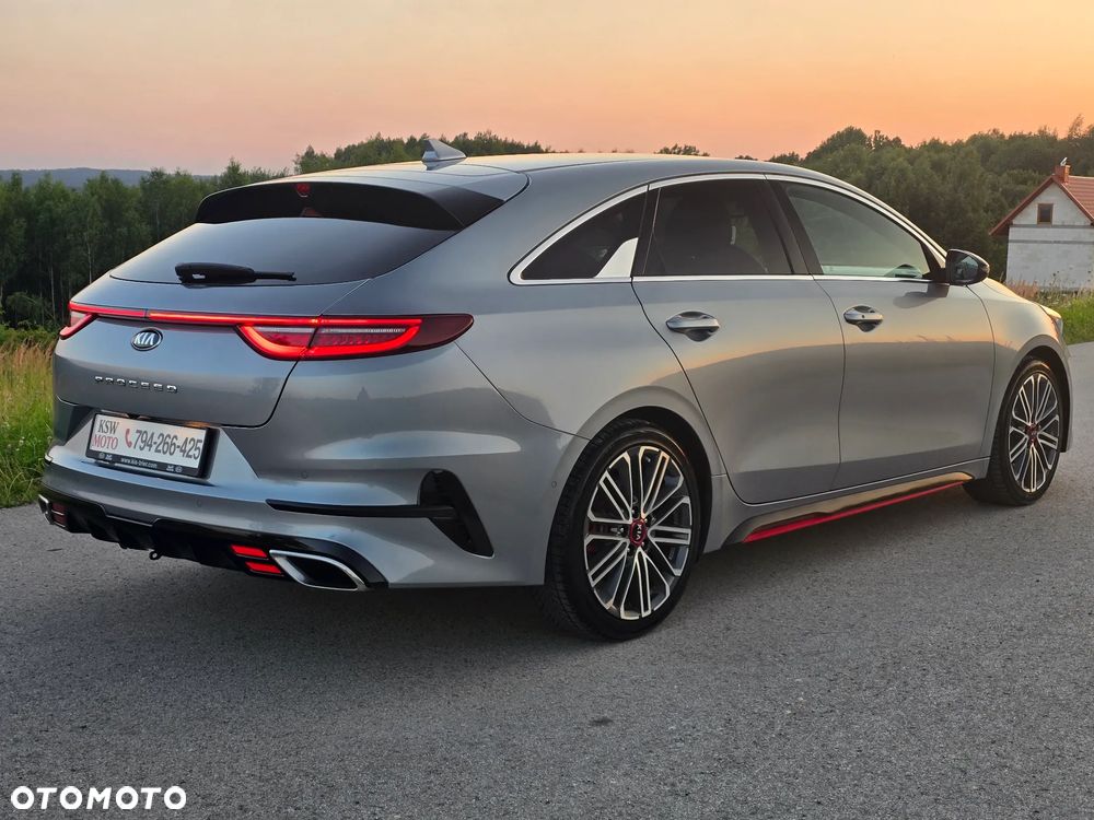 Kia ProCeed 1.6 T-GDI DCT7 OPF GT - 6