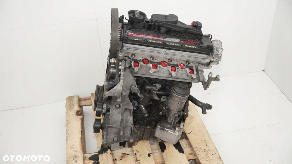 SILNIK VW PASSAT B7 10-14R 2.0 TDI CAG - 10