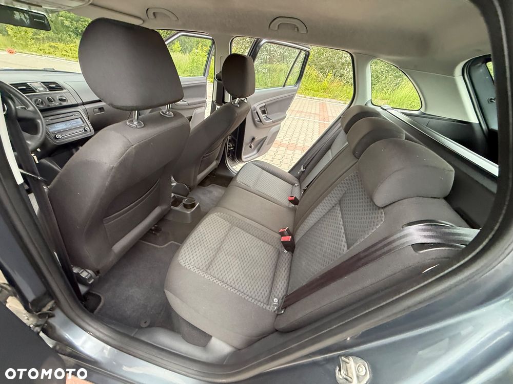 Skoda Fabia - 25