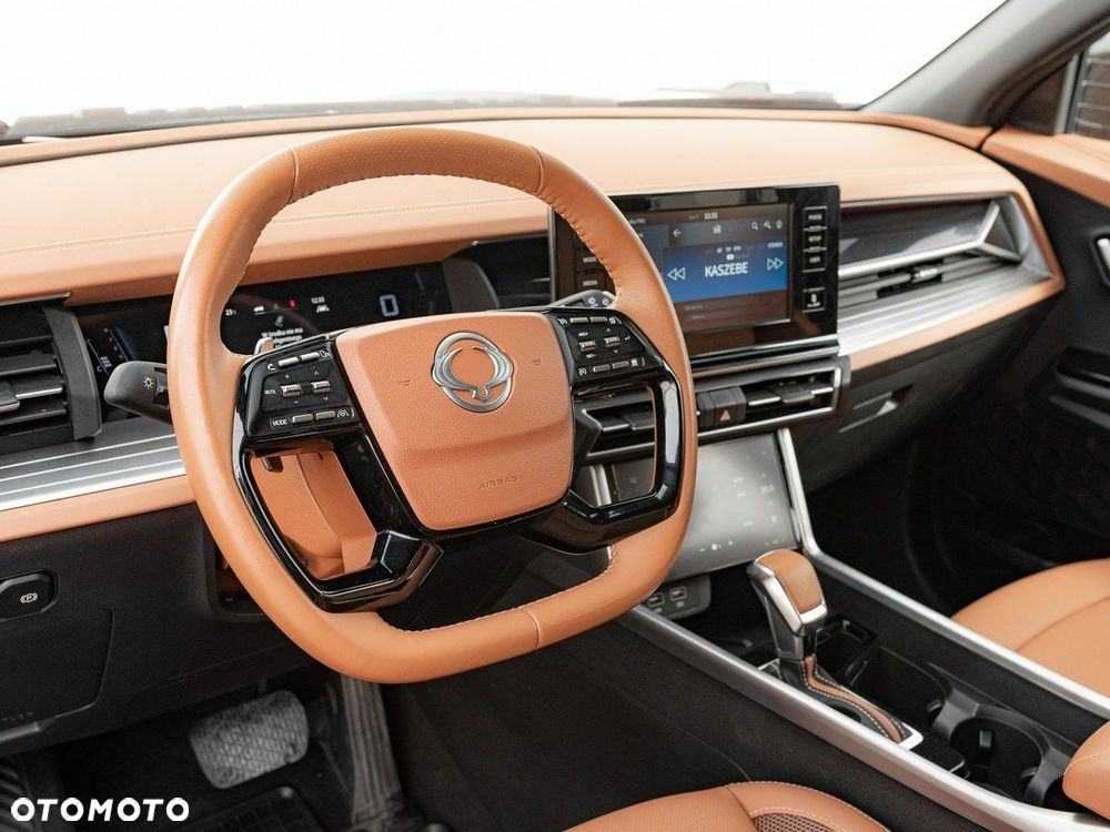 SsangYong/KGM Torres 1.5 T-GDI Adventure Plus - 7