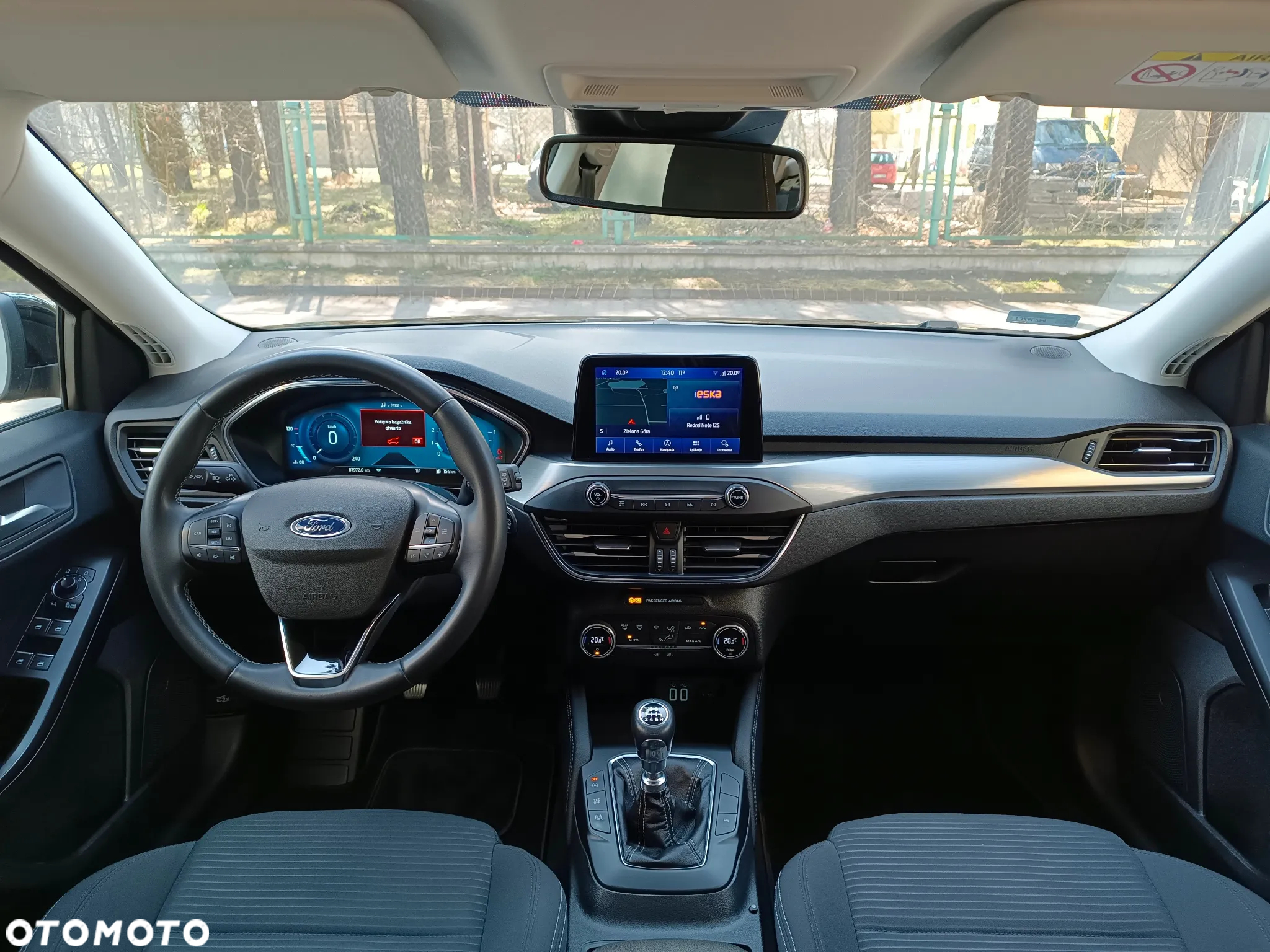 Ford Focus 1.0 EcoBoost mHEV Titanium X - 13