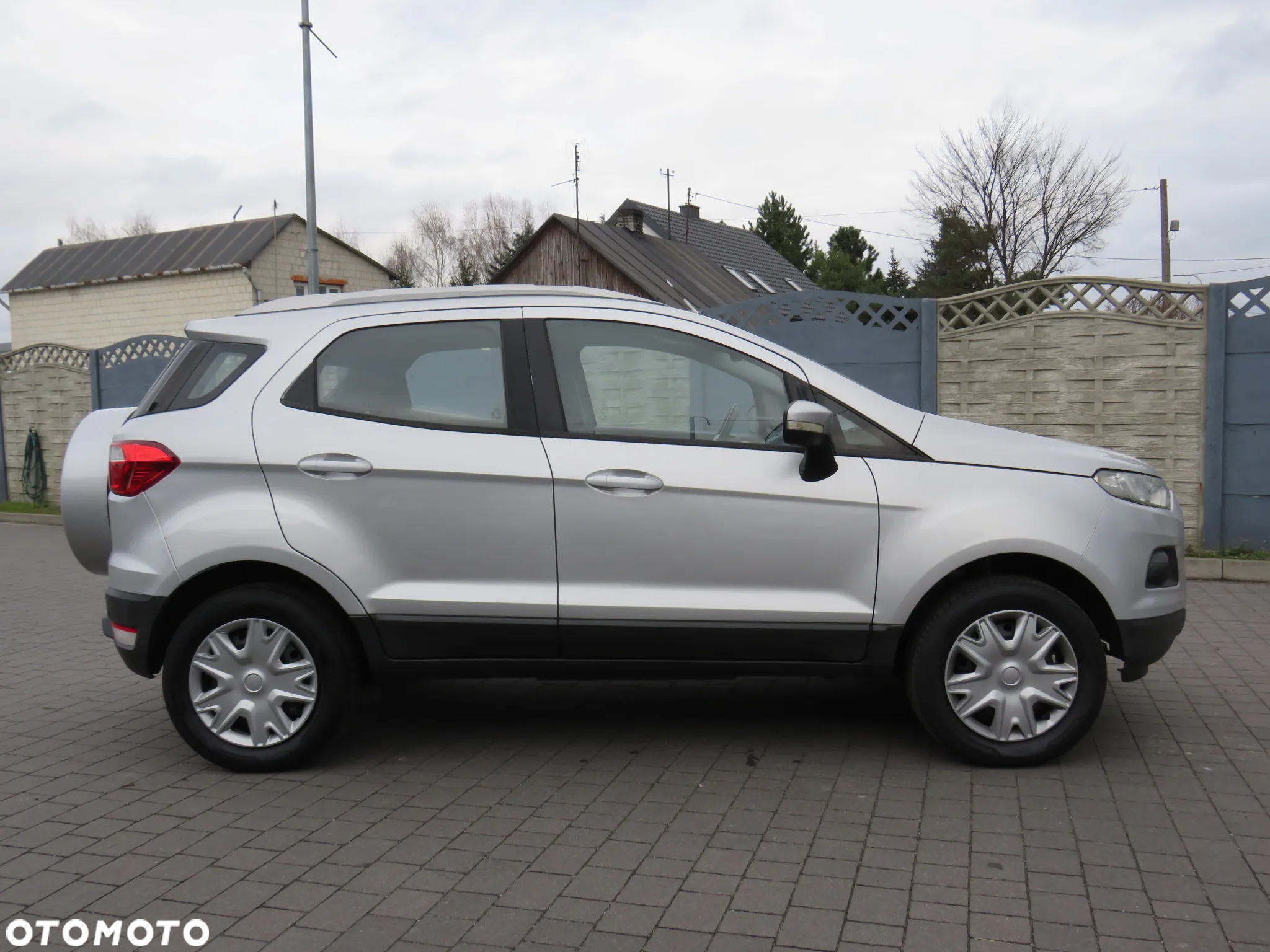 Ford EcoSport 1.0 EcoBoost - 11