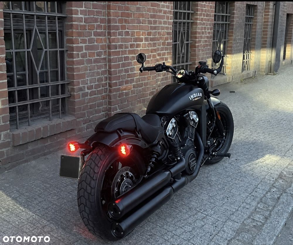 Indian Scout - 3