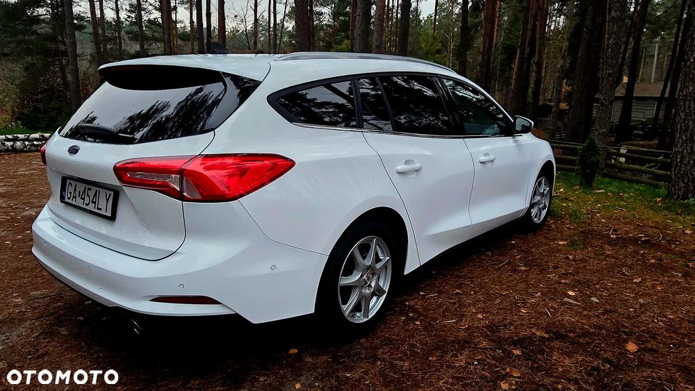 Ford Focus 1.5 EcoBlue STart-Stopp-System TITANIUM - 7