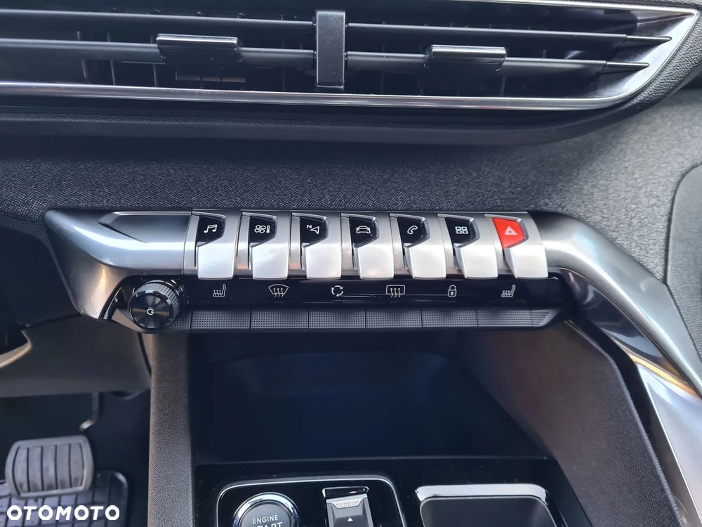 Peugeot 3008 1.2 PureTech Allure Pack S&S EAT8 - 20