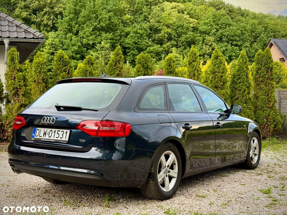 Audi A4 Avant 2.0 TDI DPF clean diesel multitronic S line Sportpaket - 19