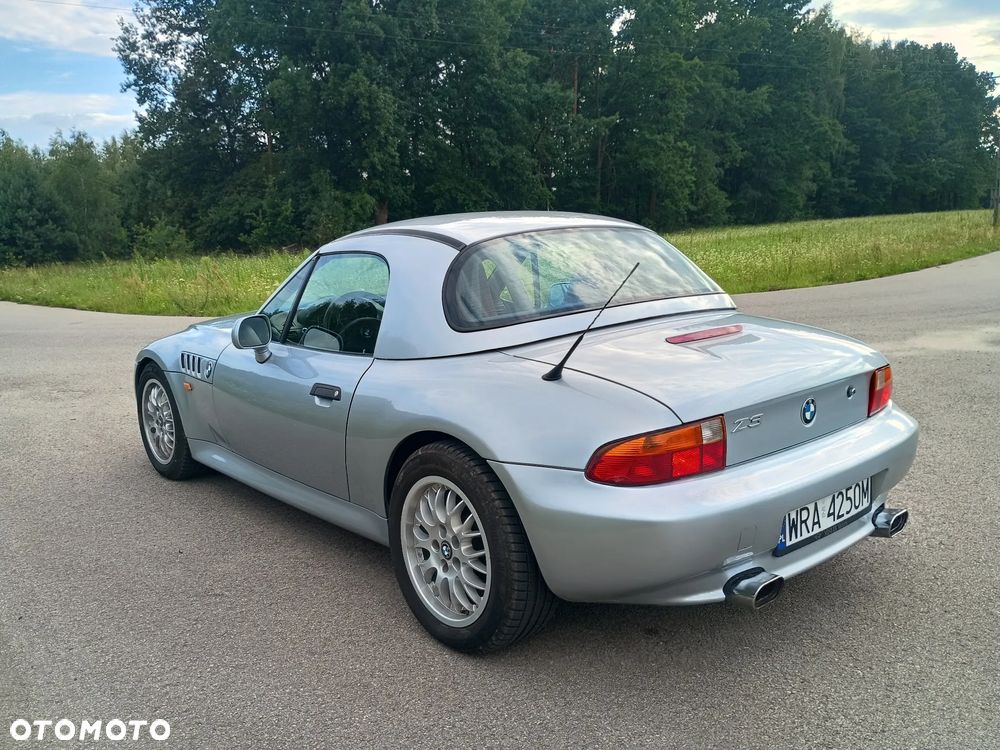 BMW Z3 - 22