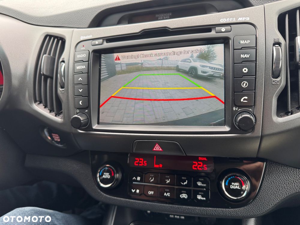 Kia Sportage 1.6 GDI 2WD Vision - 24