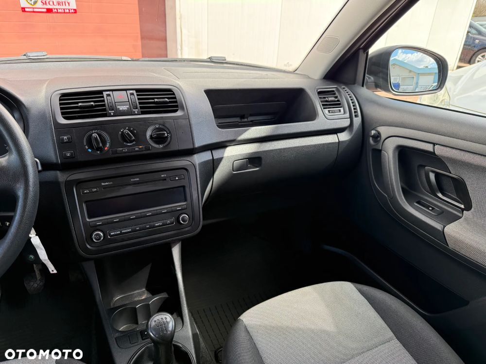 Skoda Fabia 1.2 HTP FAMILY - 18