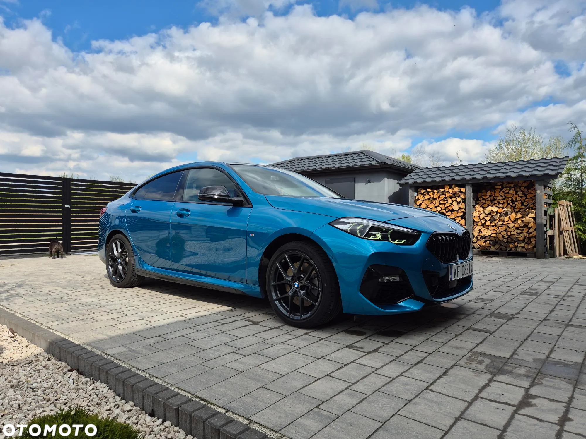 BMW Seria 2 220i M Sport - 16