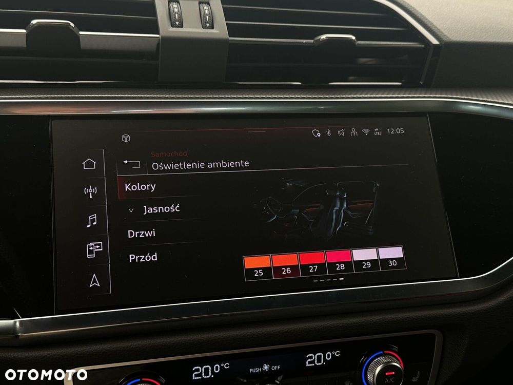 Audi Q3 40 TFSI Quattro S-Line S tronic - 17