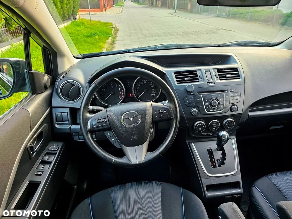 Mazda 5 2.0 MZR Sendo - 28