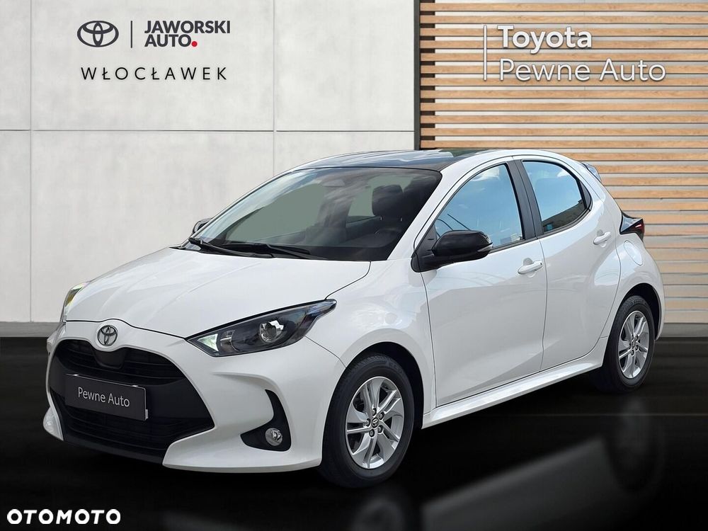 Toyota Yaris - 1