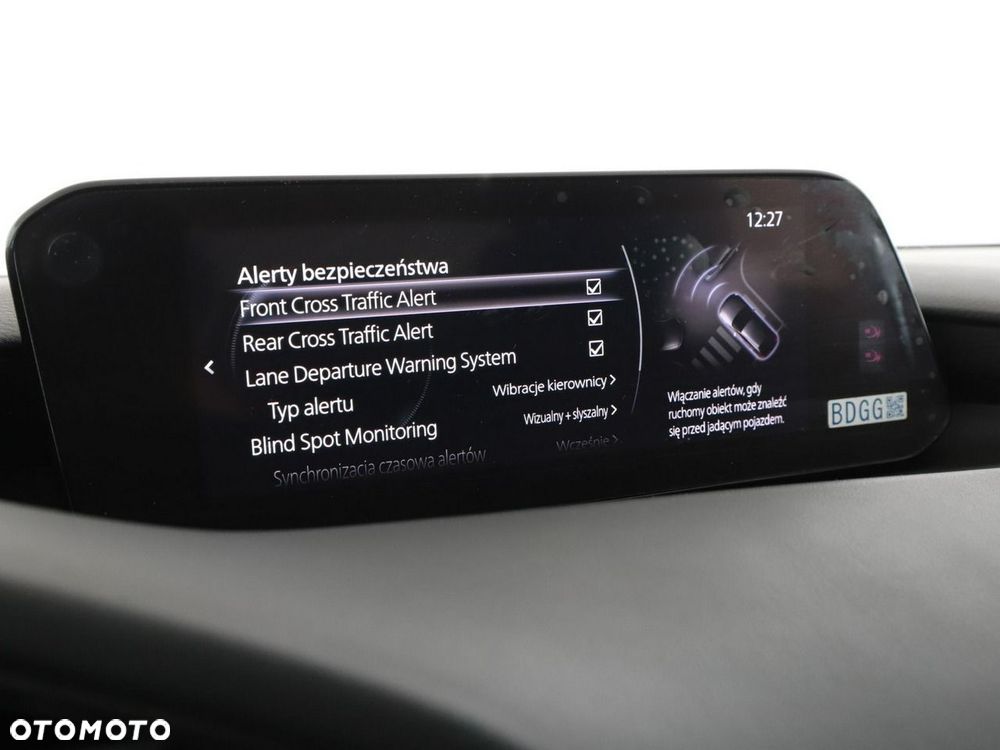 Mazda 3 SKYACTIV-G 2.0 M-Hybrid - 28
