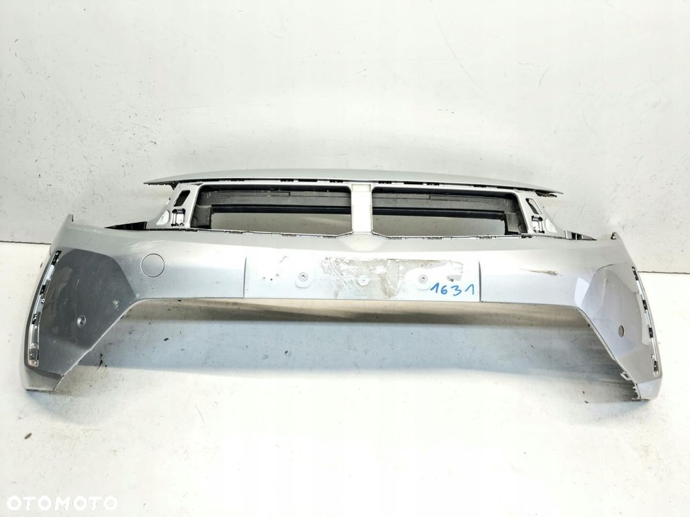 opel corsa f lift 23- zderzak przód przedni - 1