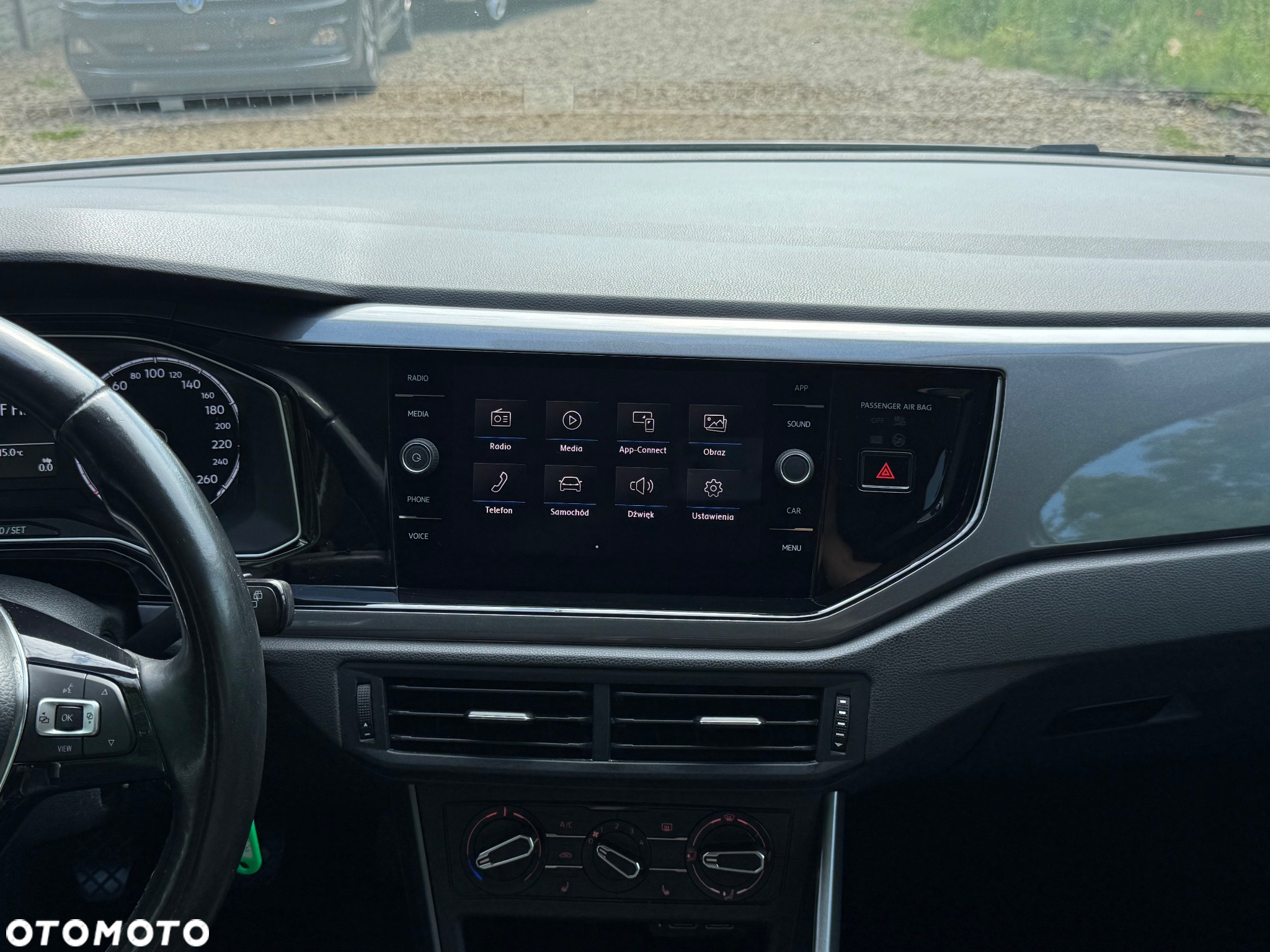 Volkswagen Polo 1.0 TSI Highline - 21