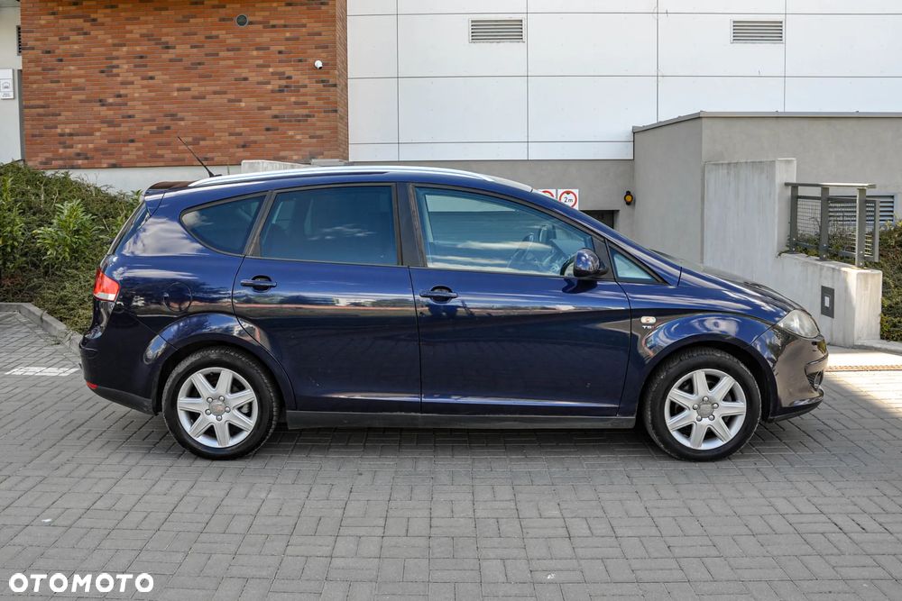Seat Altea XL 1.4 TSI Comfort Limited - 5