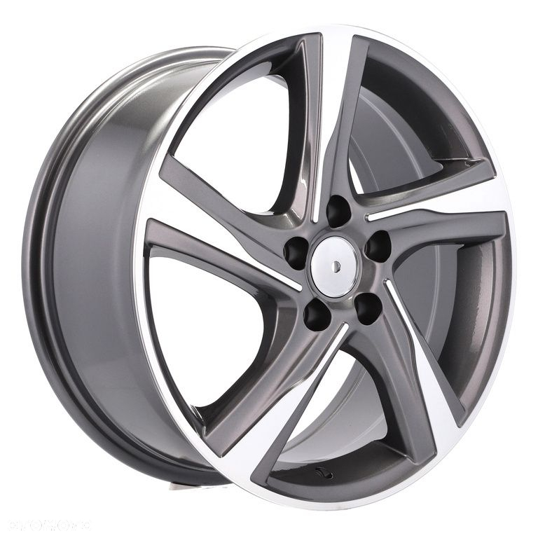 4x Felgi 16 VOLVO S40 S60 S80 V40 V50 V60 V70 m.in. do FORD Focus - BY115 (DW5080) - 8