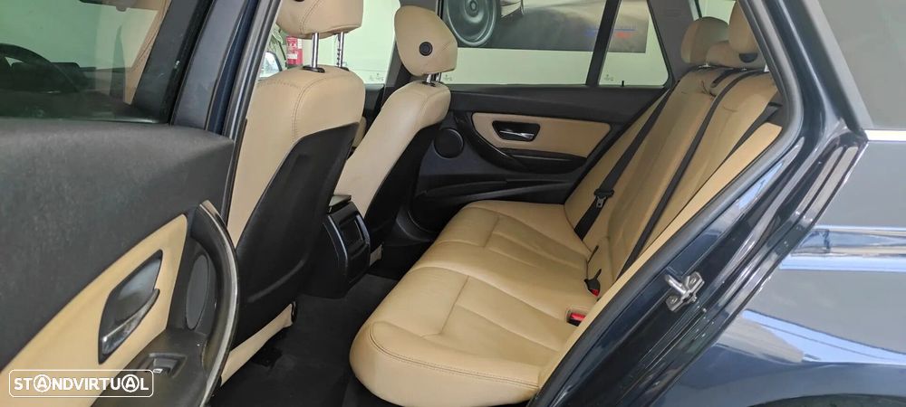 BMW 318 d Auto Line Luxury - 6