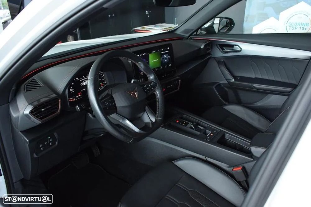 Cupra Formentor 1.4 e-Hybrid Sport DSG - 7