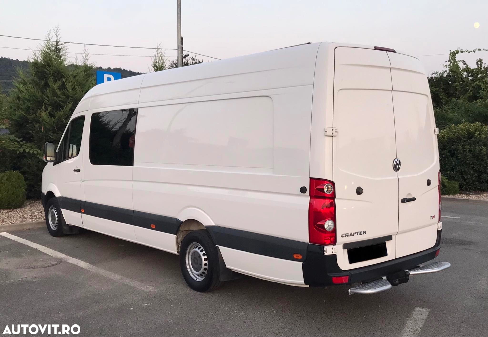 Volkswagen Crafter - 3