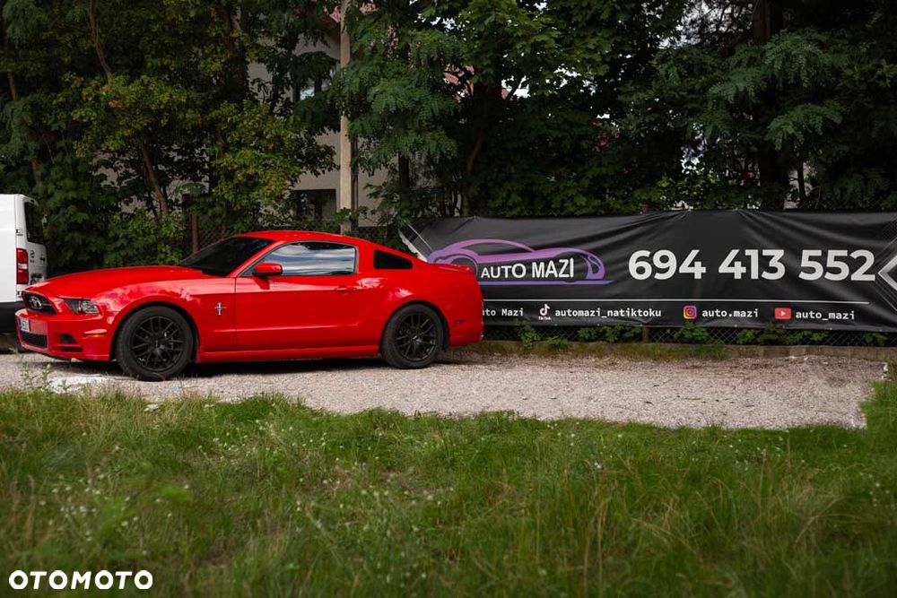 Ford Mustang 3.7 V6 Premium - 2
