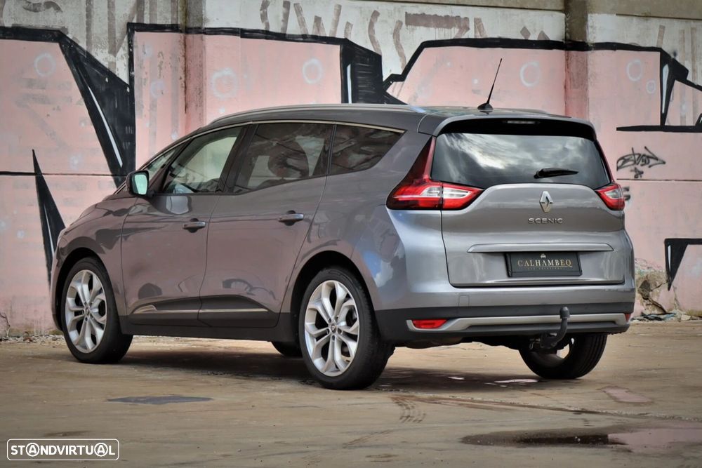Renault Grand Scénic - 10