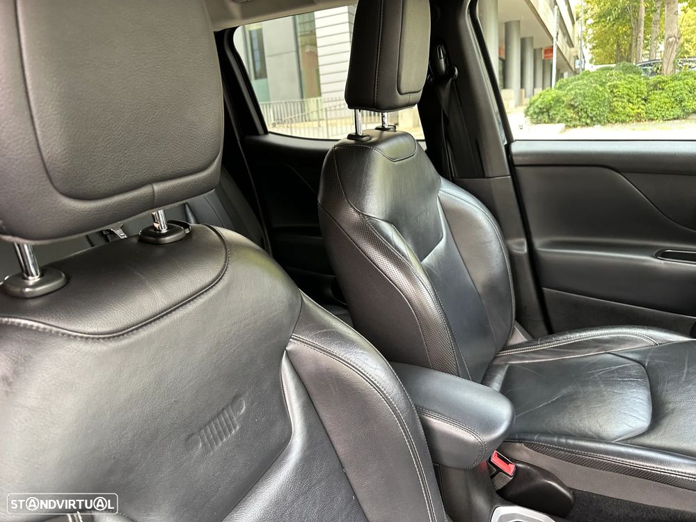 Jeep Renegade 1.6 MJD Limited - 21