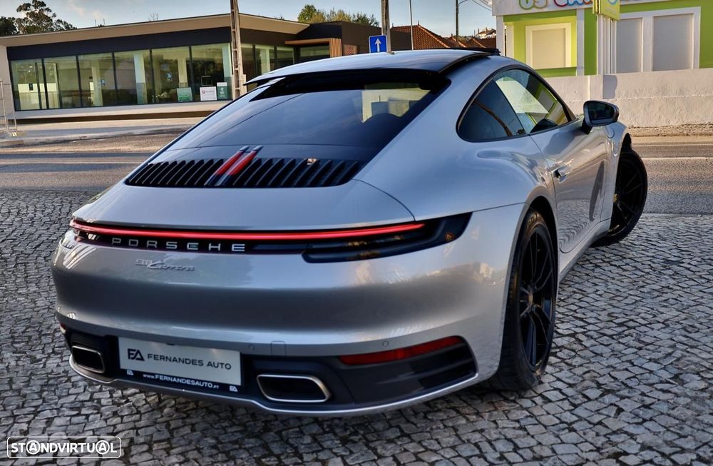 Porsche 911 (992) Carrera PDK - 1
